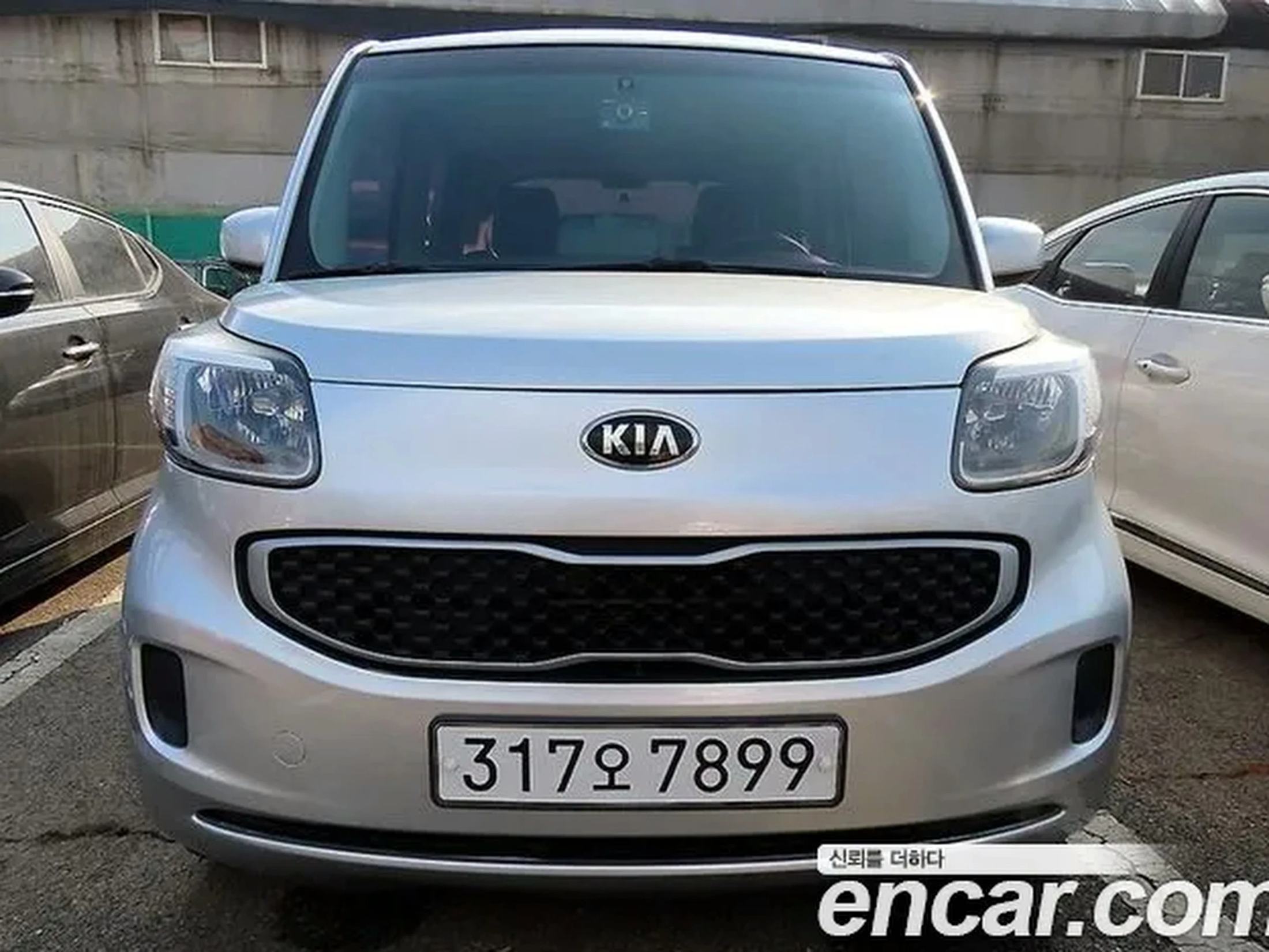 Kia Ray 2016 디럭스
