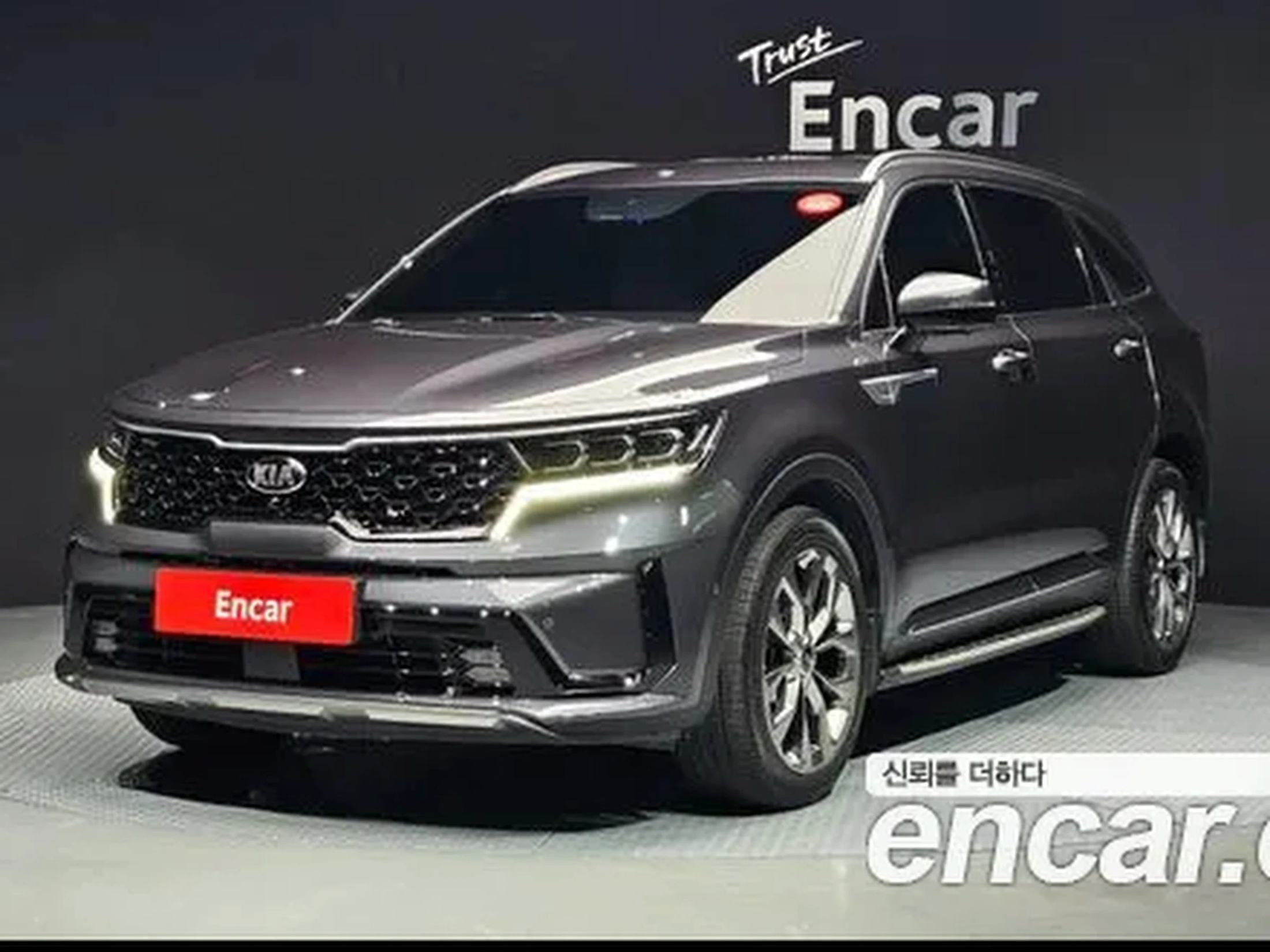 Kia Sorento 4 Gen 2020 Diesel 2.2 2WD