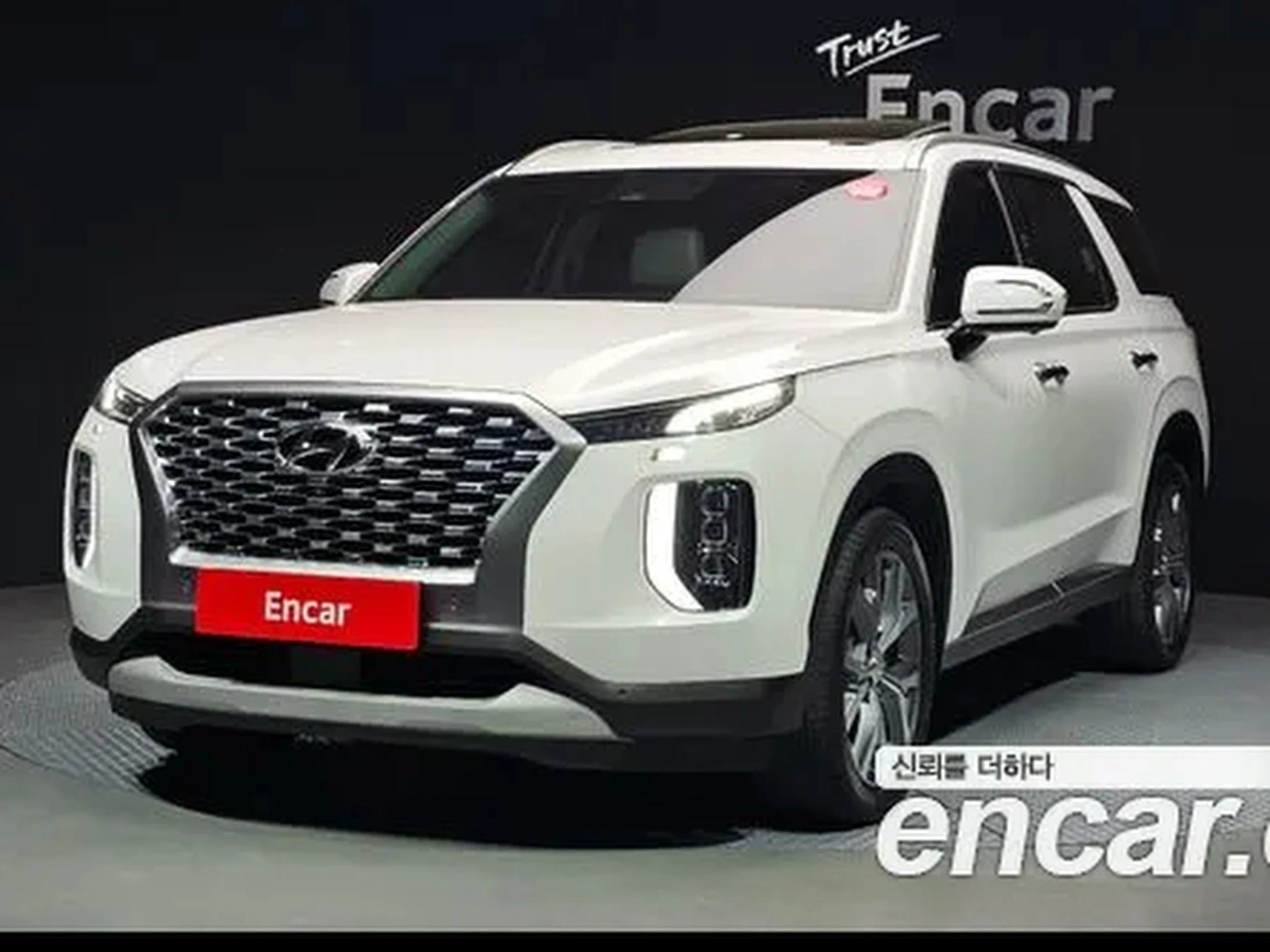 Hyundai Palisade 2020 Gasoline 3.8 4WD