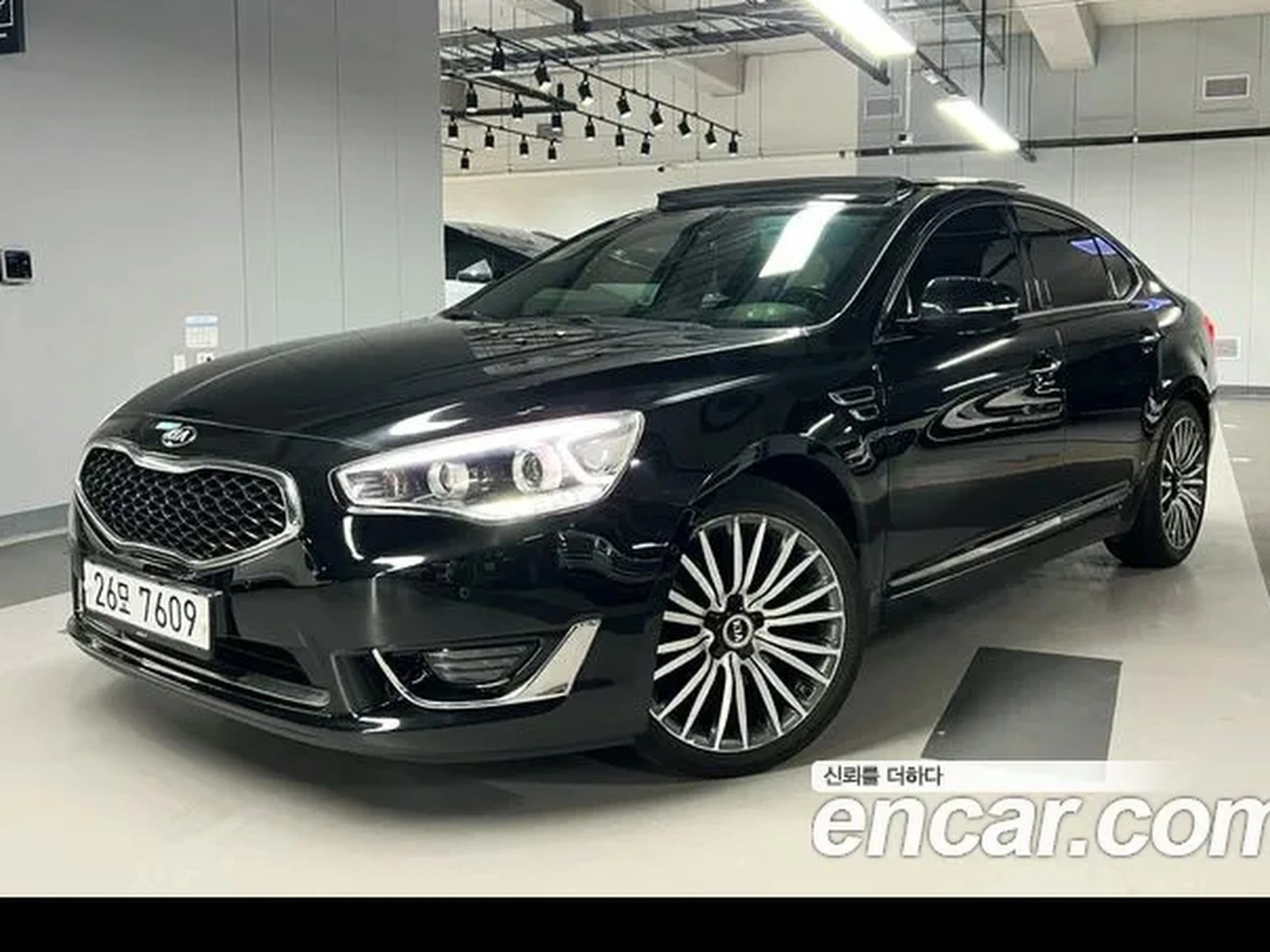 Kia New K7 2012 3.0 GDI Prestige 스페셜