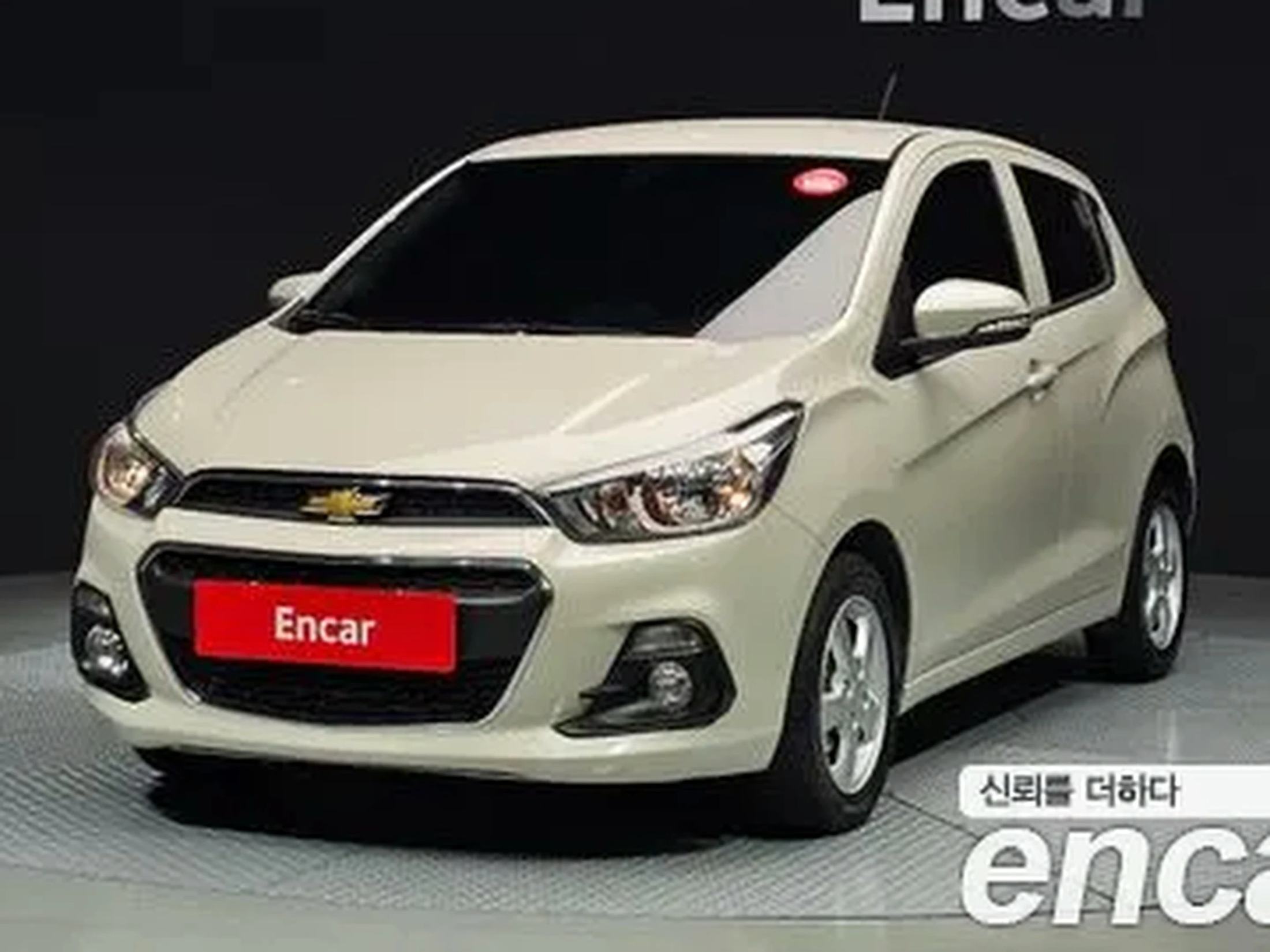 Chevrolet 더 넥스트 Spark 2017 LT