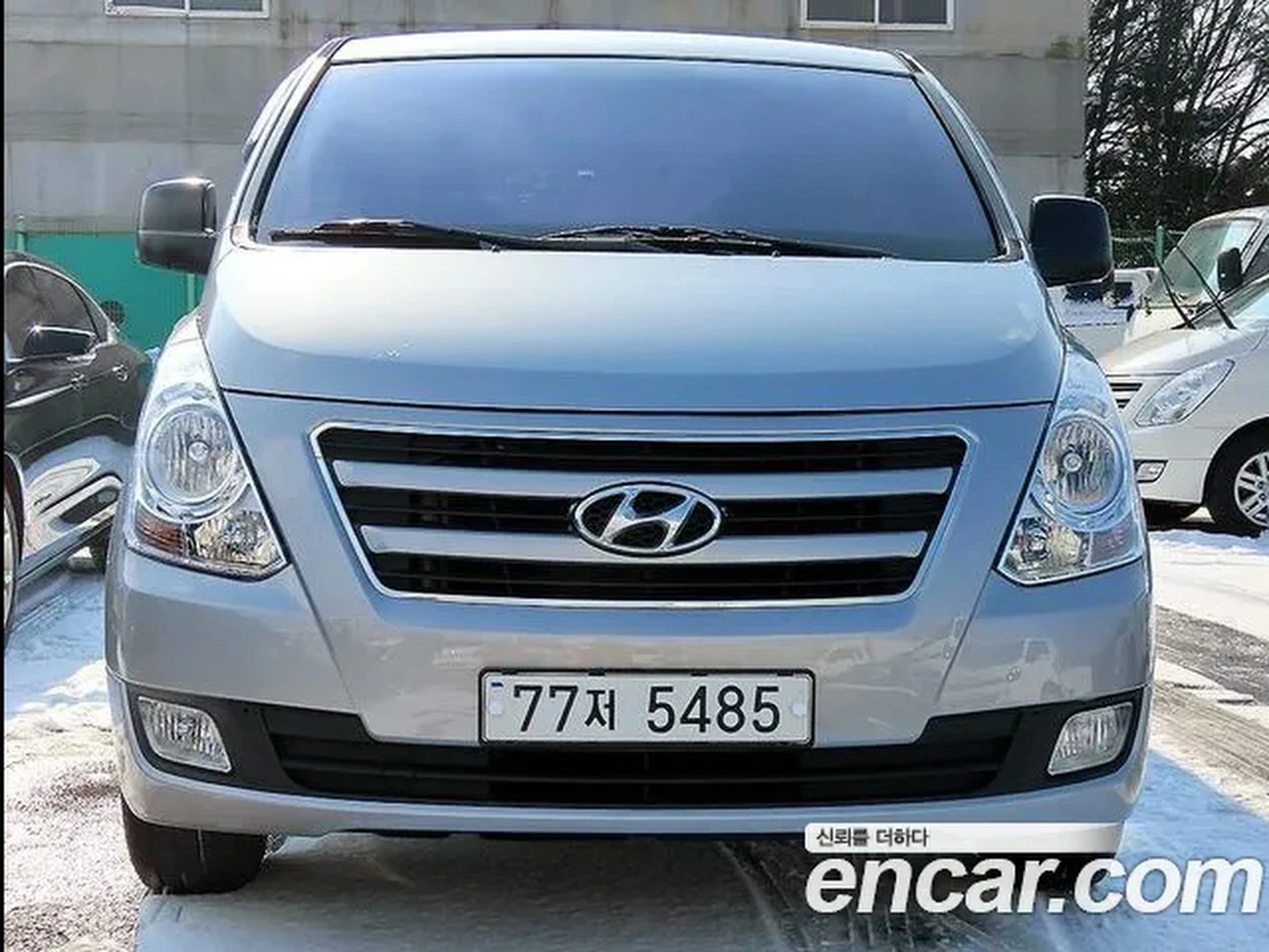 Hyundai 그랜드 스타렉스 2015 12-seat 왜건