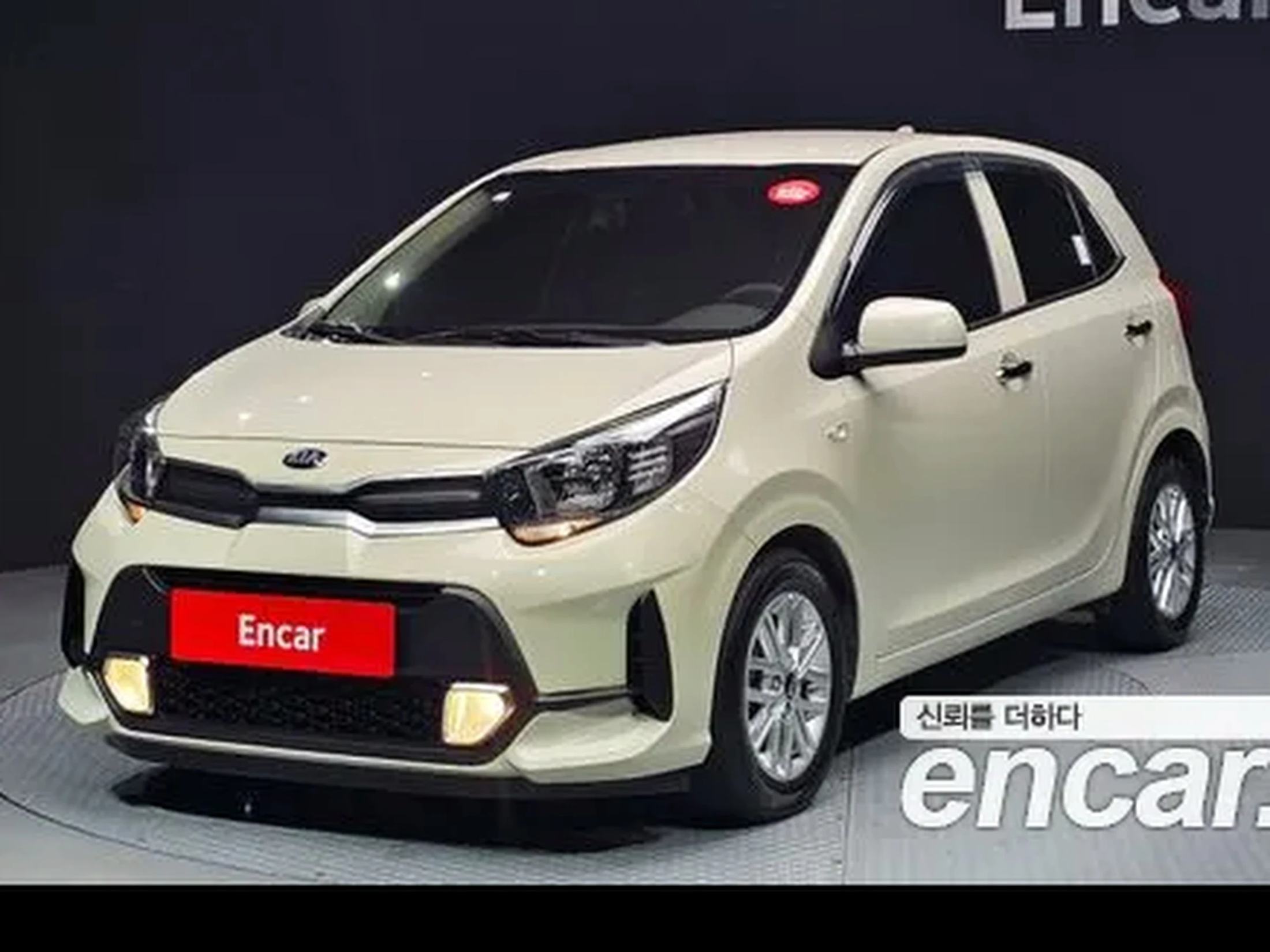 Kia Morning 어반 (JA) 2021 Prestige