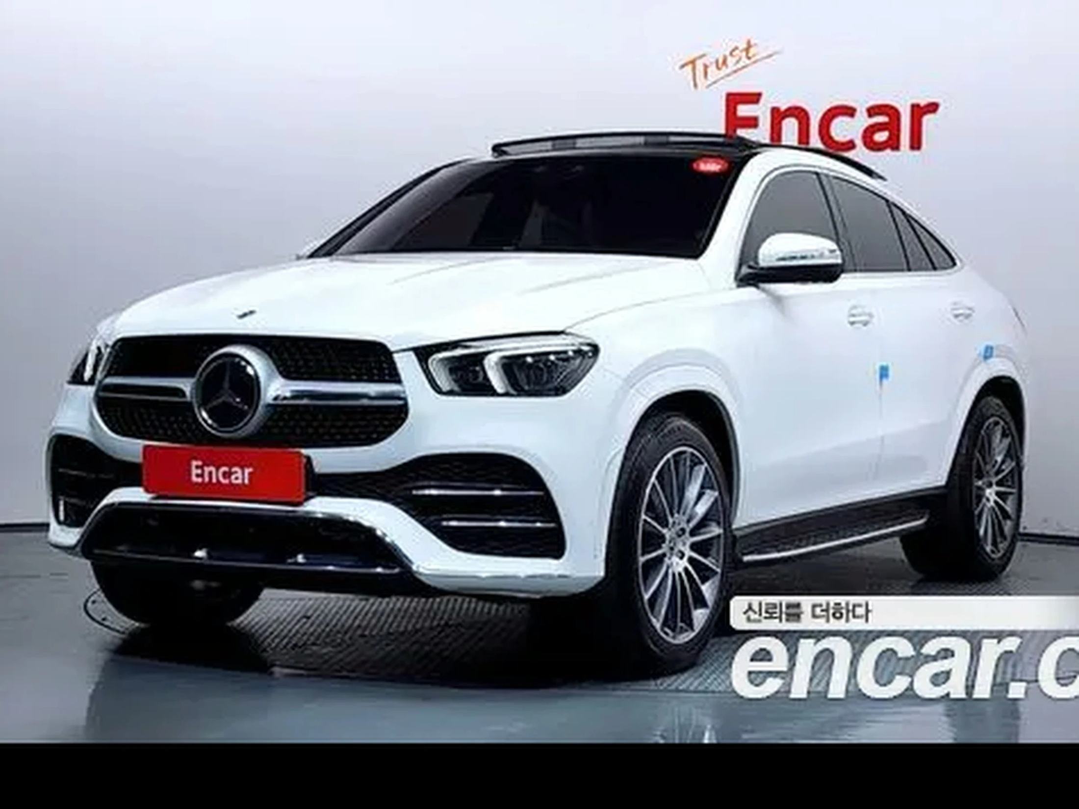 Mercedes-Benz GLE-Class W167 2023 GLE400d 4MATIC 쿠페