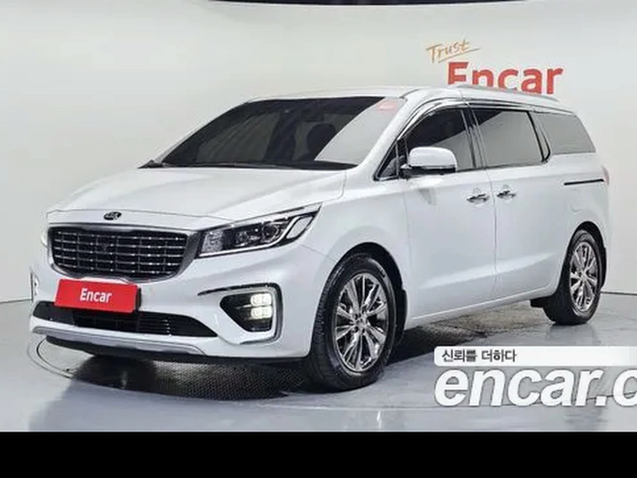 Kia New Carnival 2019 9-seat Noblesse 스페셜