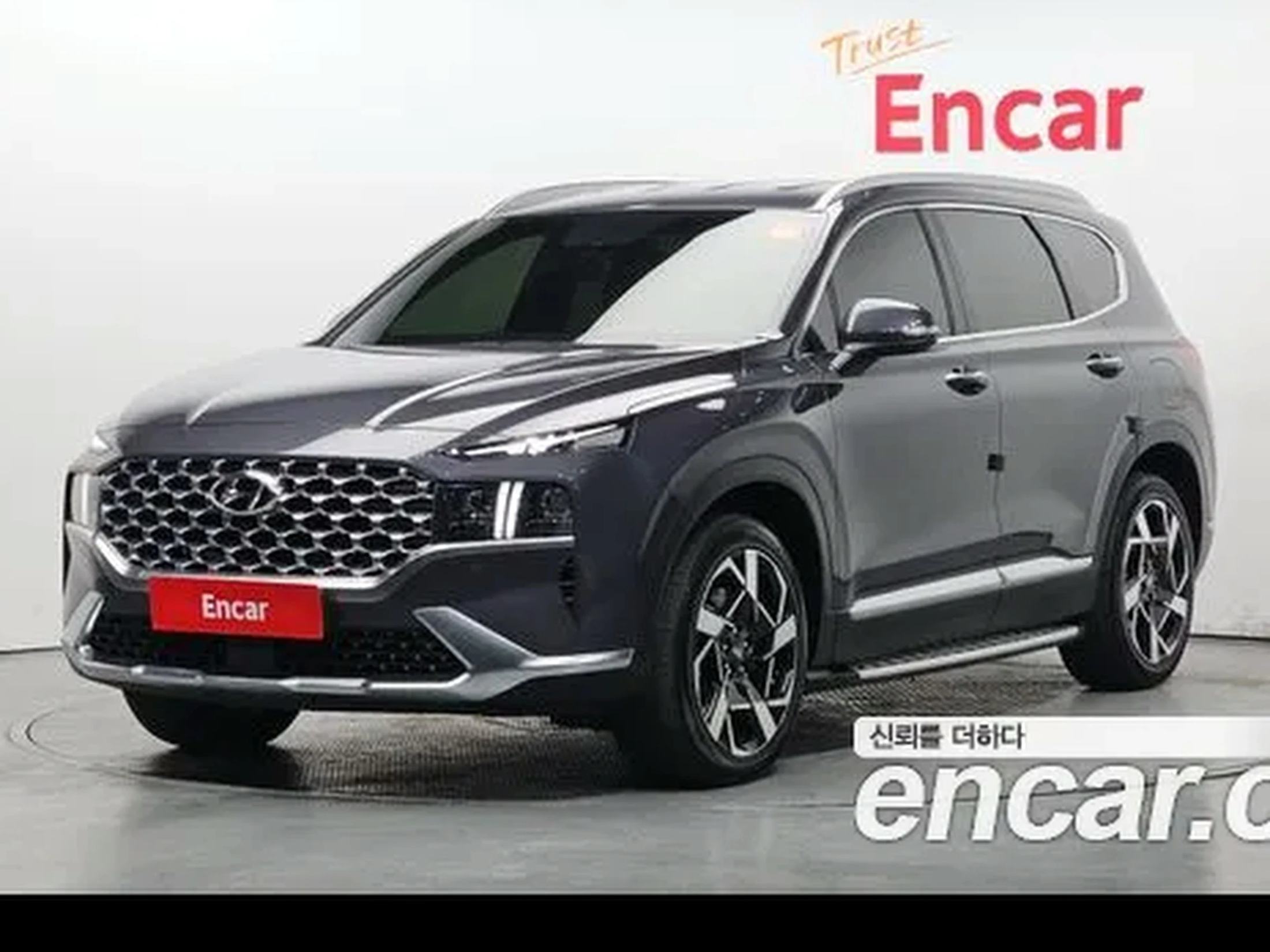 Hyundai New Santa Fe 2021 Gasoline 2.5T 2WD