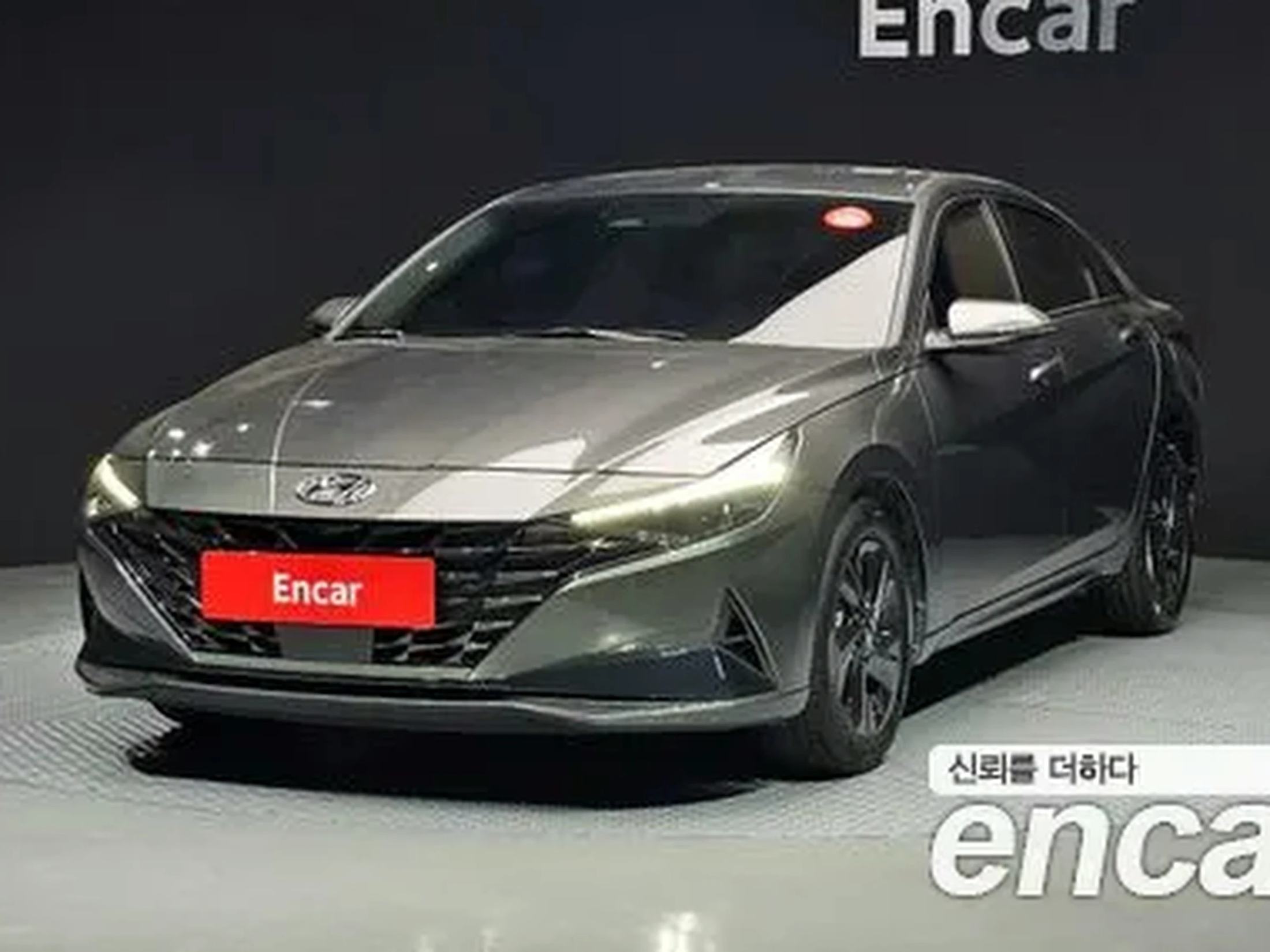 Hyundai Avante (CN7) 2022 1.6