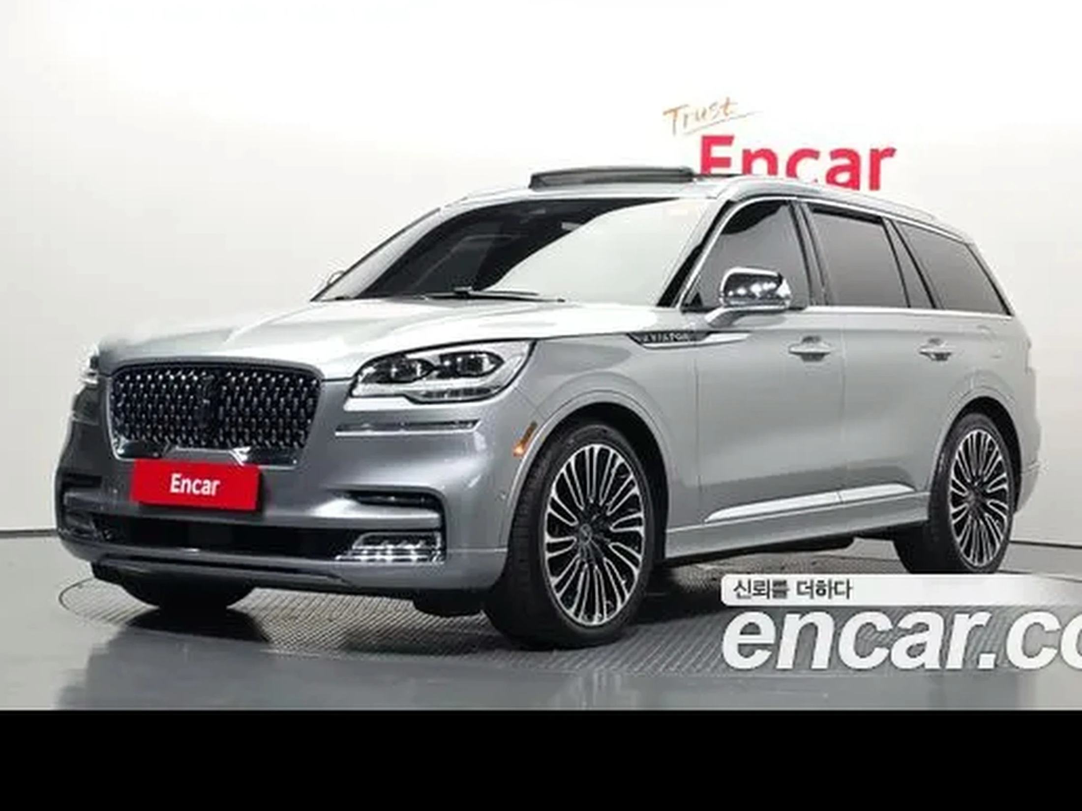 Lincoln 에비에이터 2 Gen 2020 3.0 블랙라벨 AWD