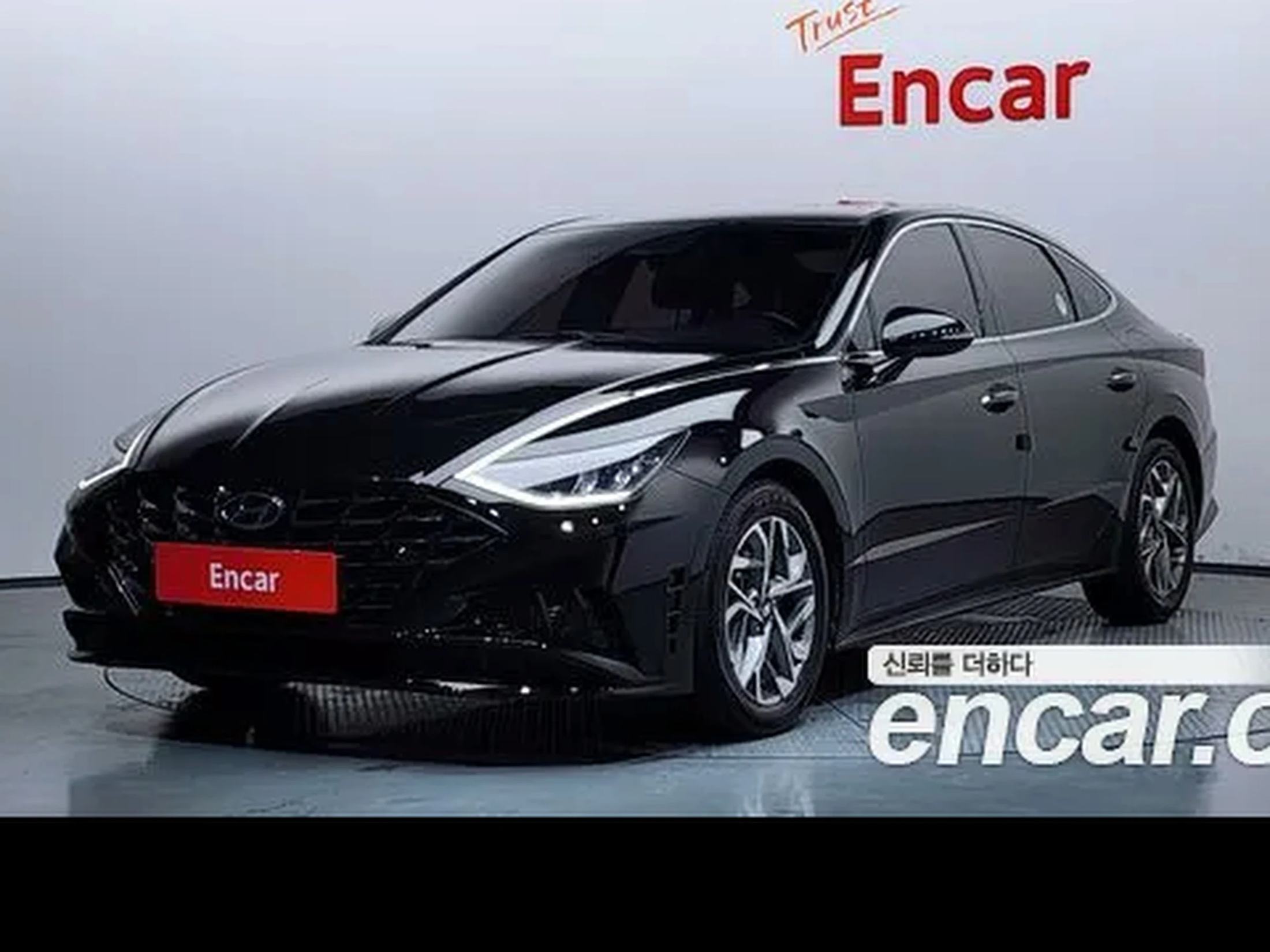 Hyundai Sonata (DN8) 2021 2.0