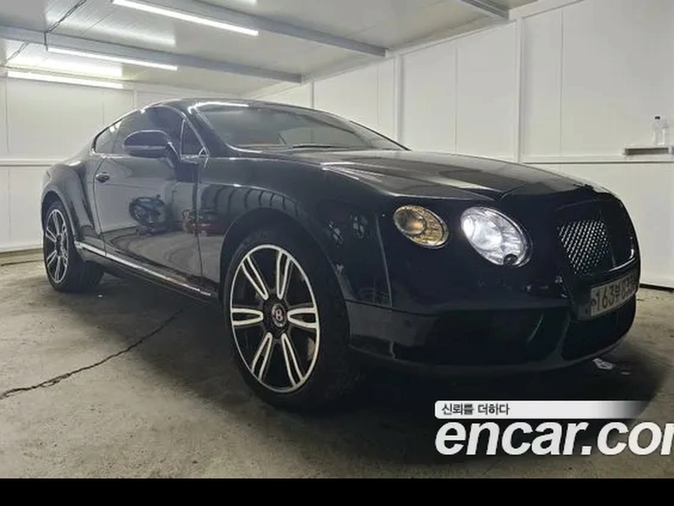 벤틀리 컨티넨탈 GT 2 Gen 2014 4.0 GT