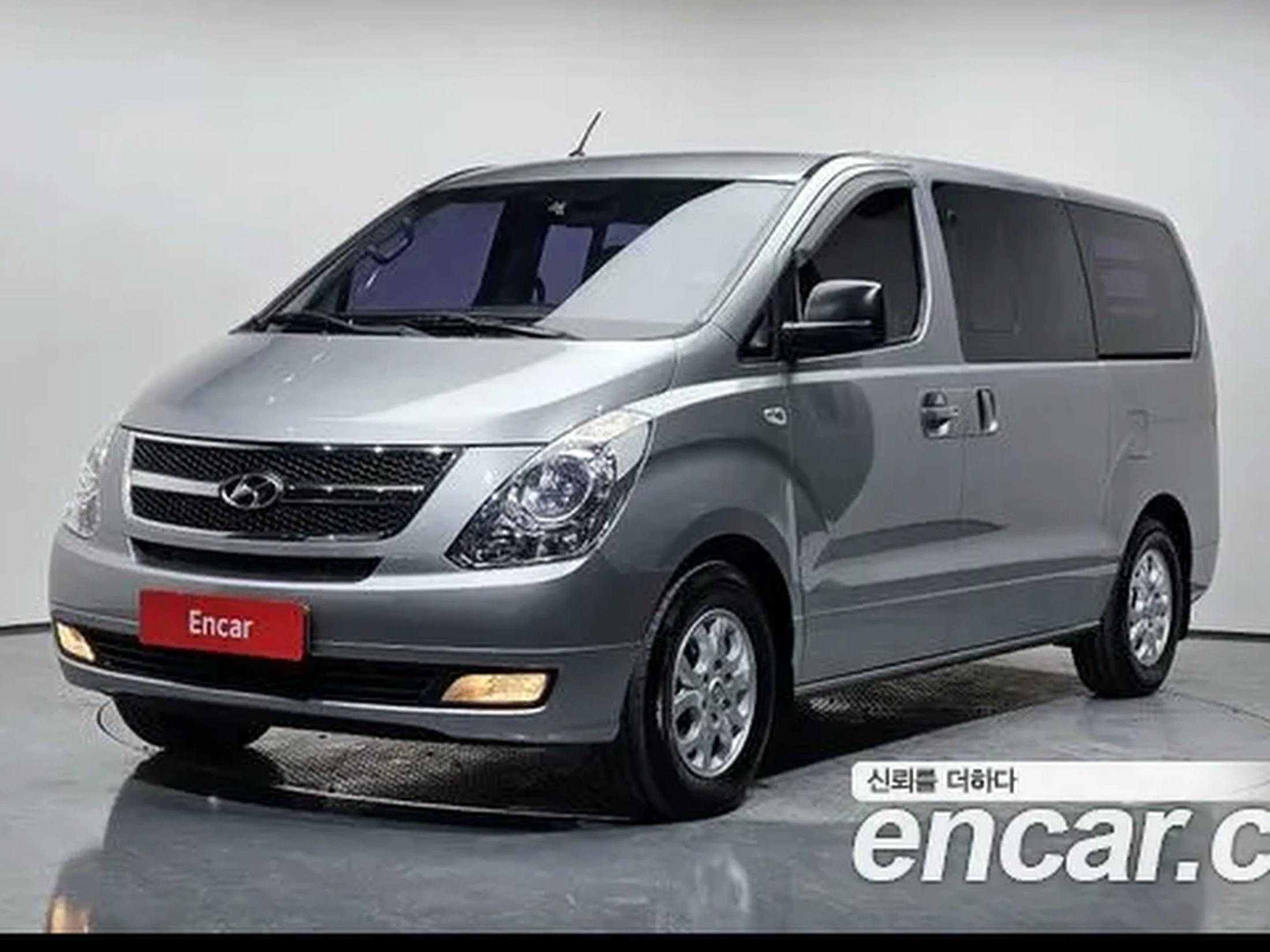 Hyundai 그랜드 스타렉스 2014 5-seat 밴