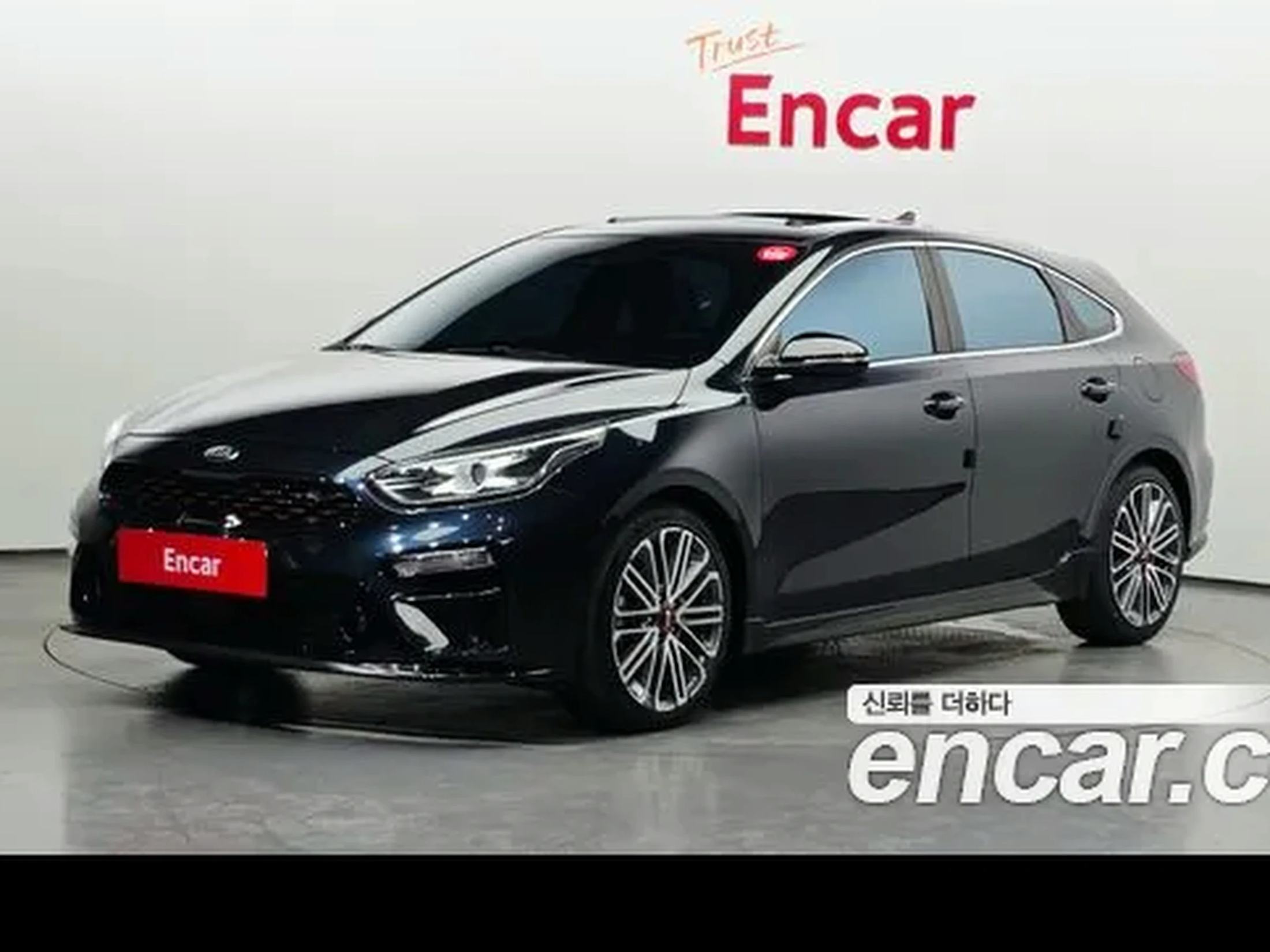 Kia All New K3 2020 5도어 GT 플러스