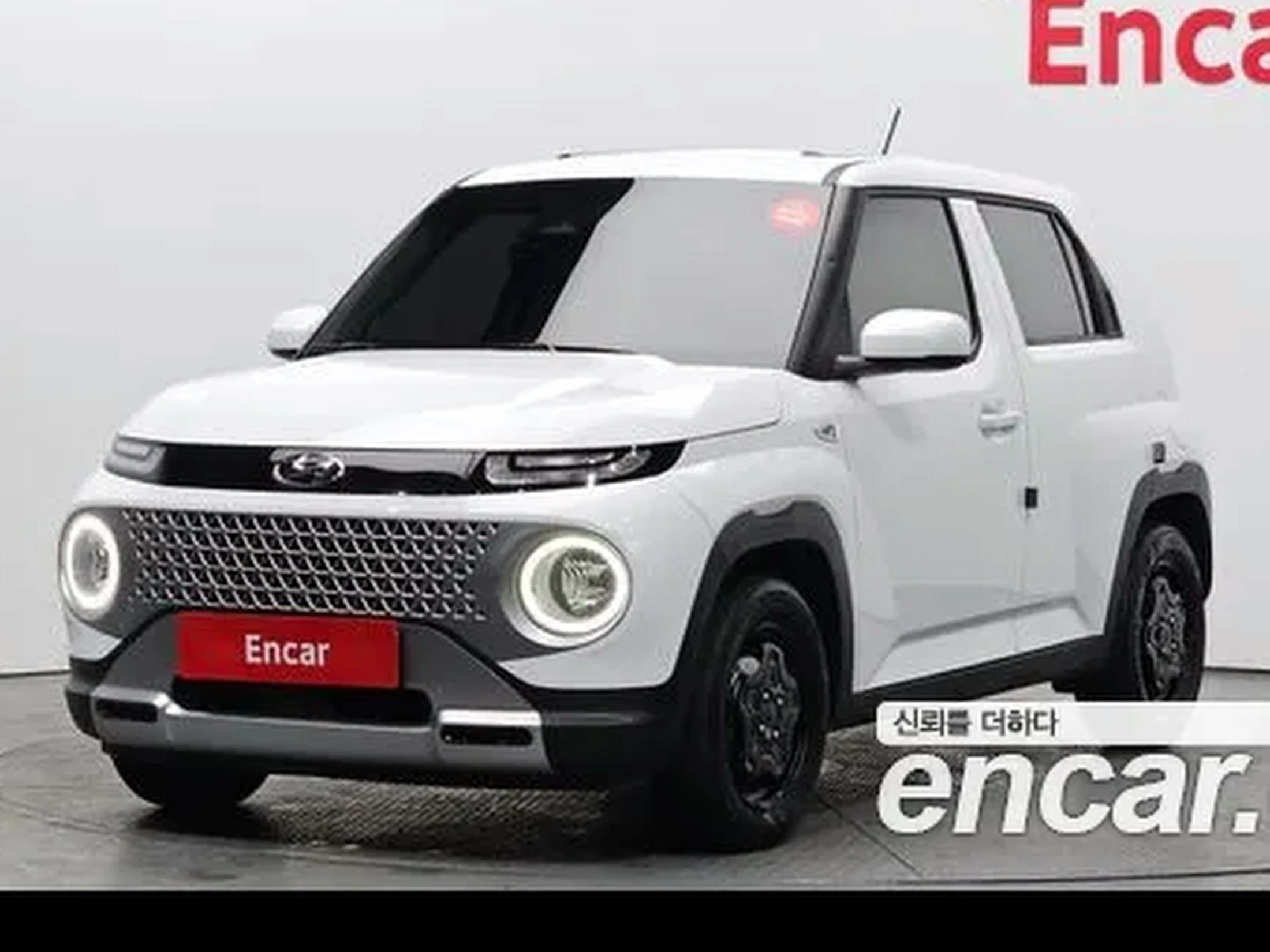 Hyundai Casper 2021 Modern