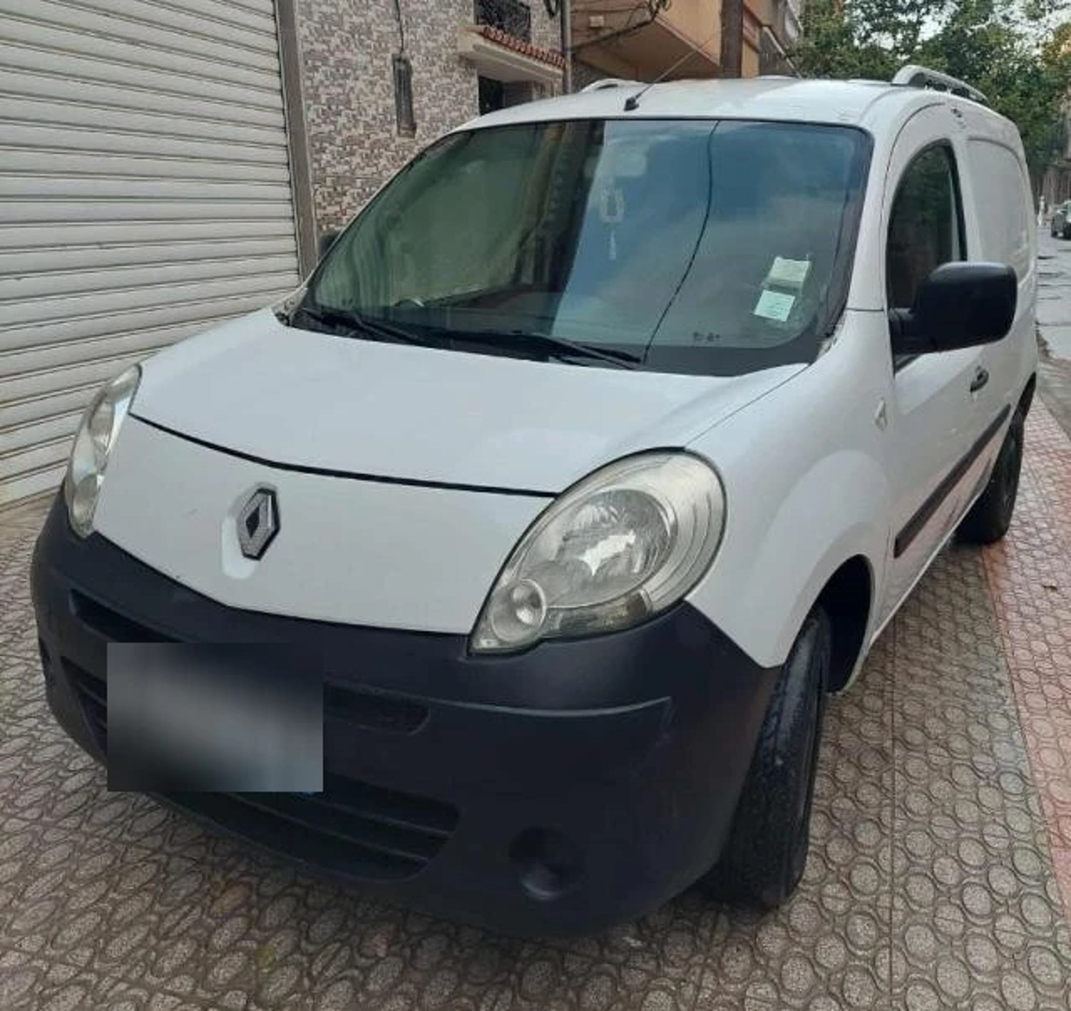 Renault Kangoo Phase 2