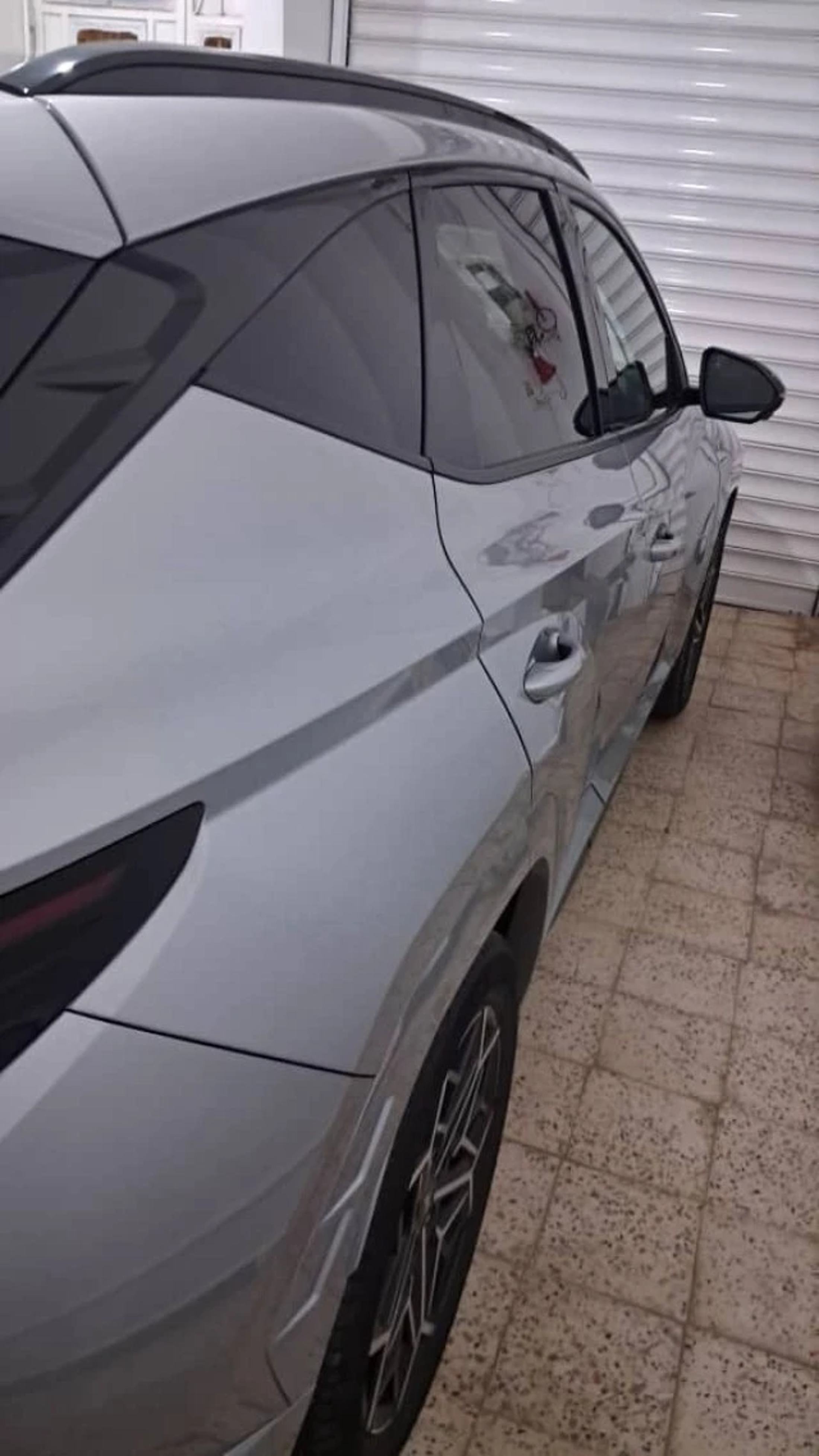 Hyundai Tucson Phase 1
