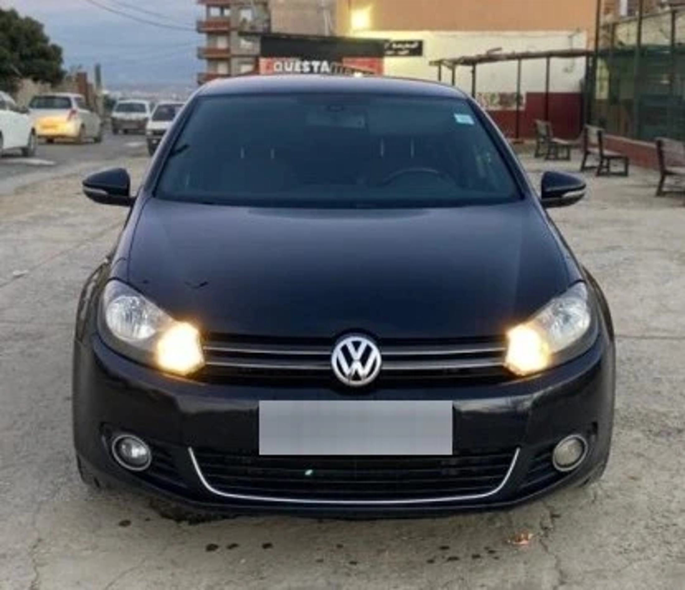 Volkswagen Golf 6