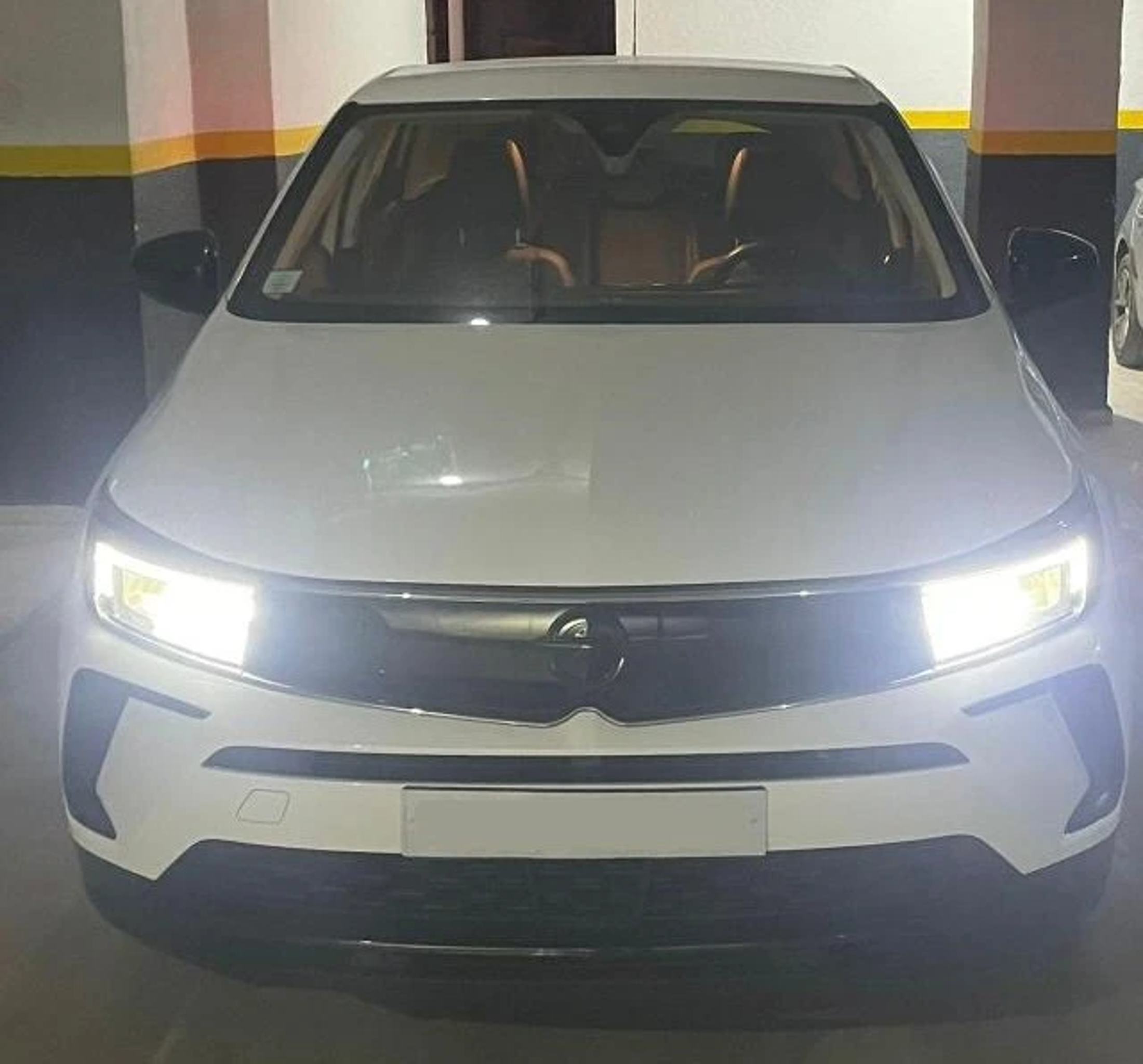 Opel Grandland Phase 2