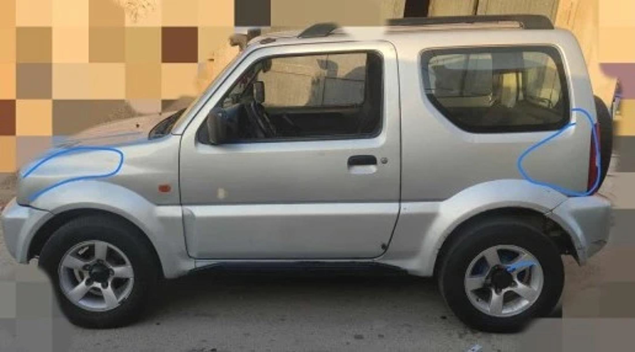 Suzuki Jimny 1