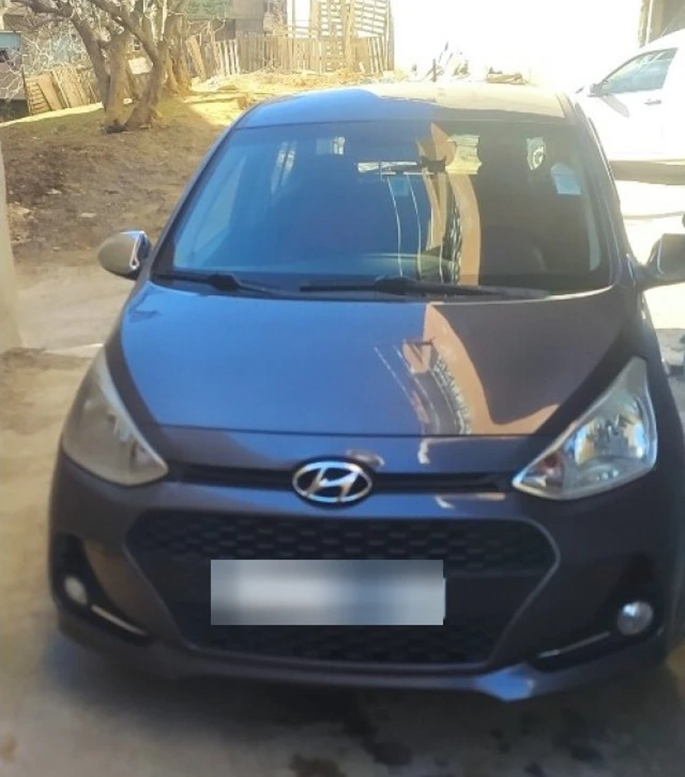 Hyundai i10 Phase 2