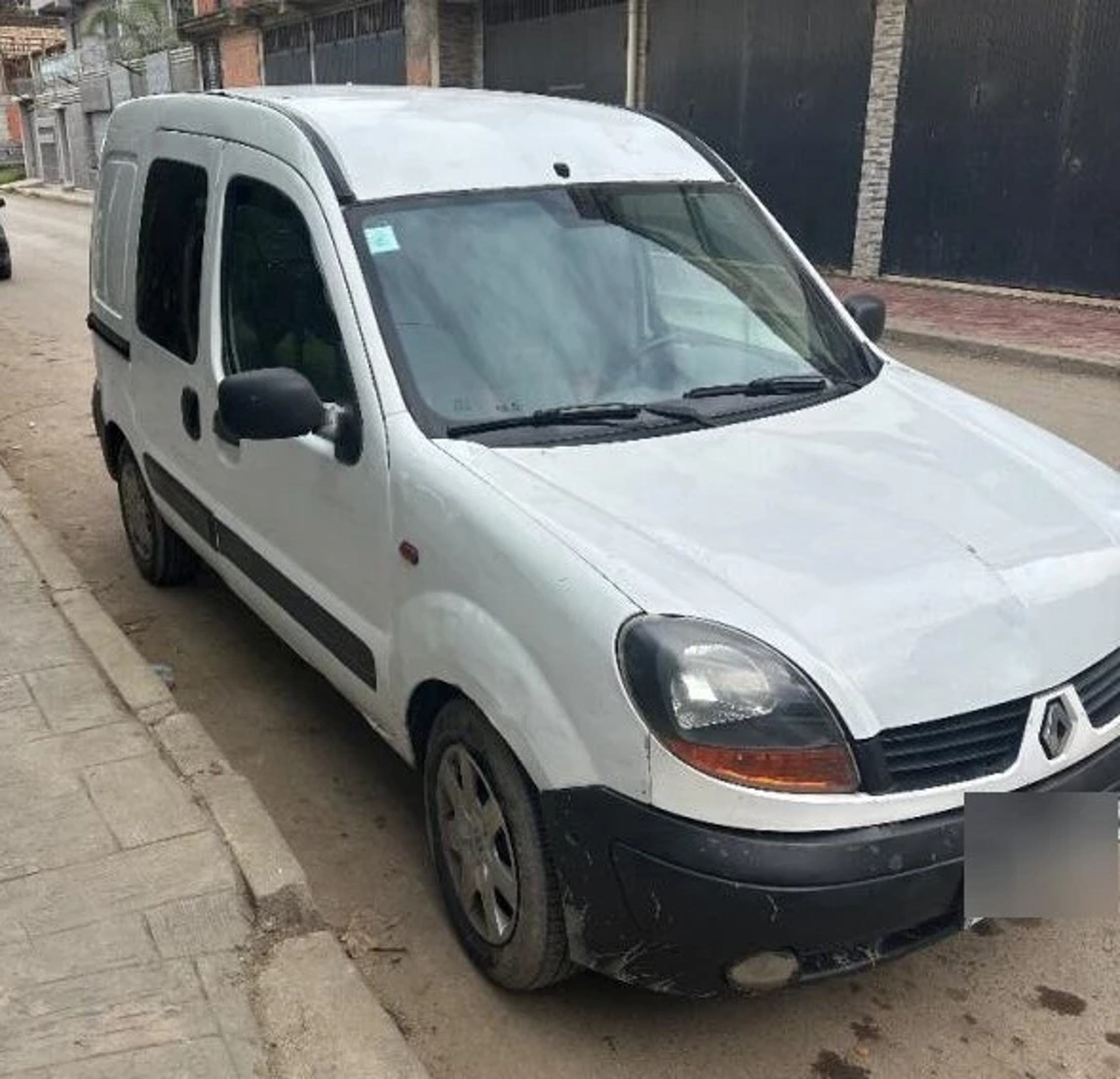 Renault Kangoo Phase 1