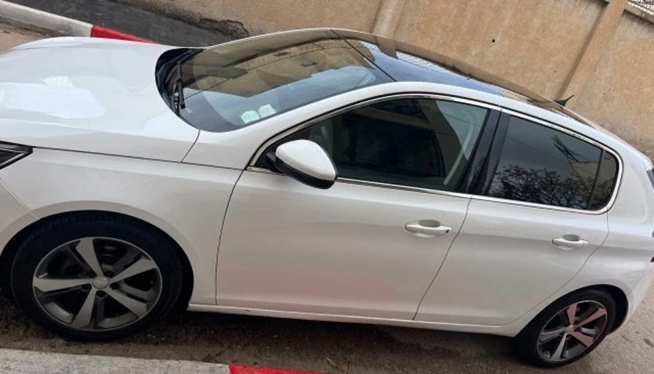 Peugeot 308 Phase 1