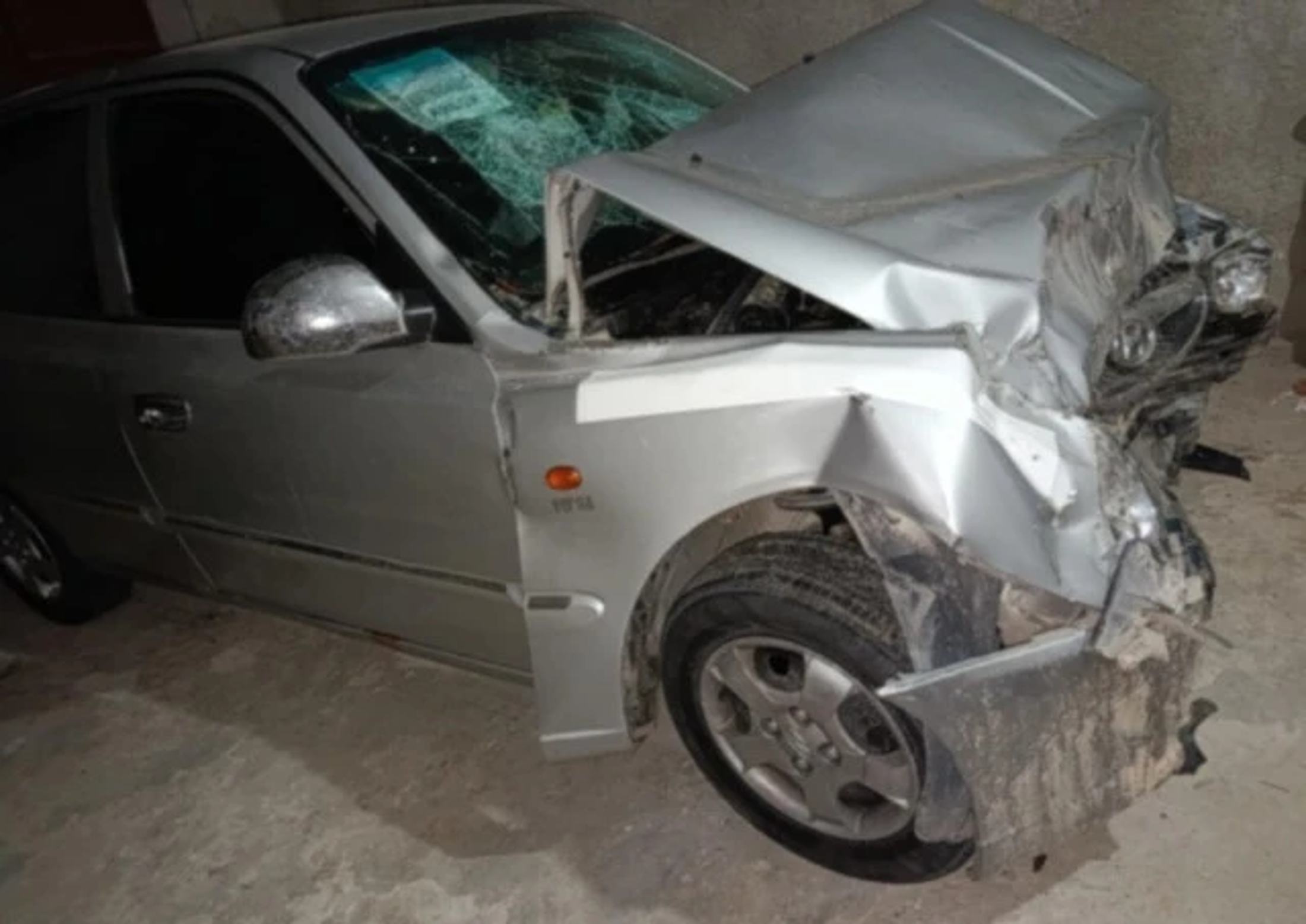 Hyundai Accent Facelift